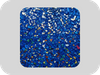 Mixed Color EPDM Rubber Granules