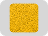 RAL 1023 Traffic Yellow EPDM Rubber Granules