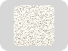 RAL 9010 Pure White-High Performance EPDM Rubber Granules