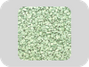 RAL 6019 Pastel Green-Anti Aging EPDM Rubber Granules