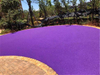 Antioxidant Purple EPDM Rubber Granules