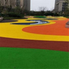 Anti Aging Red EPDM Rubber Granules