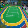 Strong Three-dimensional Green Track EPDM Rubber Granules
