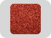 RAL 3033 Pearl Pink-Antioxidant EPDM Rubber Granules