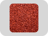 RAL 3033 Pearl Pink-Antioxidant EPDM Rubber Granules