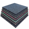15mm Thick EPDM Surface Gym Floor Rubber Mat