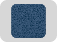 RAL 5001 Greenish-blue-Odorless EPDM Rubber Granules