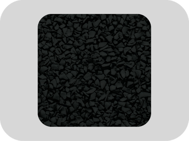 Odorless Black EPDM Rubber Granules