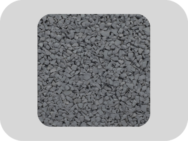 Antioxidant Grey EPDM Rubber Granules