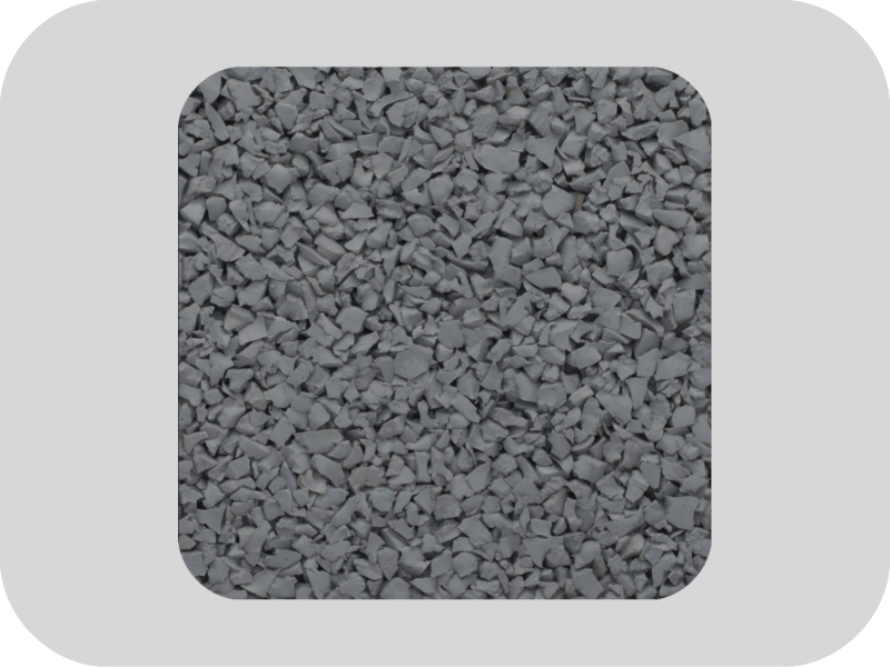 Antioxidant Grey EPDM Rubber Granules