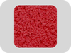 High Elasticity Red EPDM Rubber Granules