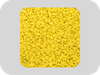 Long Life Yellow EPDM Rubber Granules