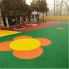 Strong And Stable Yellow EPDM Rubber Granules
