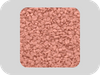 Anti Aging Brown EPDM Rubber Granules