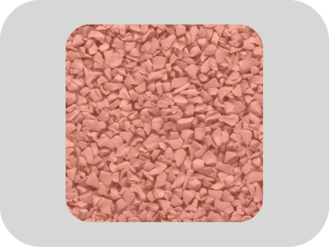 Anti Aging Brown EPDM Rubber Granules