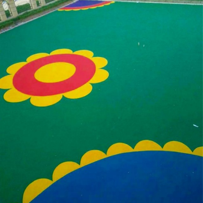 How to solve the odor problem in high temperature weather with sulfur free EPDM granules