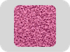 RAL 4003 Heather Violet EPDM Rubber Granules