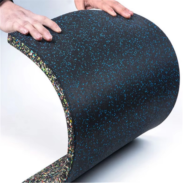 Indoor EPDM Flooring Mat