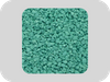 High Elasticity Odorless Green EPDM Rubber Granules