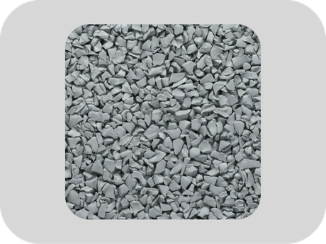 Environmentally friendly sulfur free grey EPDM rubber granules.png