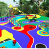 Mixed Color EPDM Rubber Granules