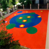 Sulfur Free Red EPDM Rubber Granules