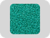 Kindergarten Environmentally Friendly Green EPDM Rubber Granules