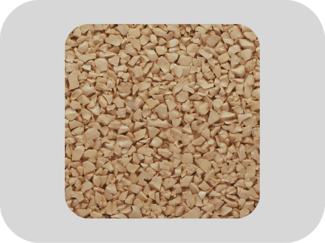 Sulfur Free Brown EPDM Rubber Granules