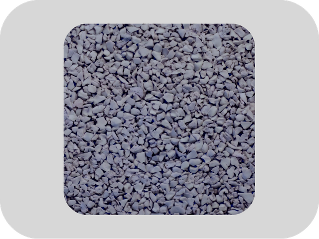 RAL 4012 Pearl Blackberry-Playground EPDM Rubber Granules