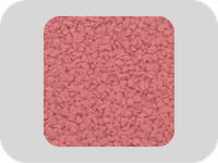 RAL 3014 Antique Pink-Odorless EPDM Rubber Granules