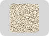 RAL 1015 Light Ivory-Sulfur Free EPDM Rubber Granules