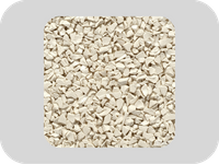 RAL 1015 Light Ivory-Sulfur Free EPDM Rubber Granules