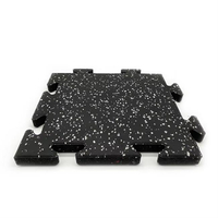 Gym 25-50mm Sport EPDM Floor Mat
