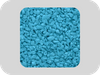 Blue Sulfur Free EPDM Rubber Granules