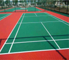 Green Odorless EPDM Rubber Granules