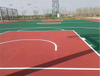 Odorless Red EPDM Rubber Granules