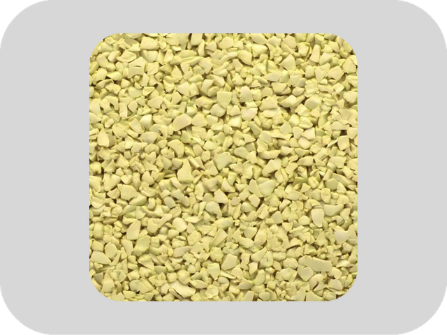 Sulfur Free Yellow EPDM Rubber Granules