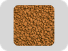 RAL 8001 Ochre Brown-Antioxidant EPDM Rubber Granules