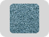 High Elasticity Blue EPDM Rubber Granules