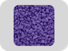 Odorless Purple EPDM Rubber Granules