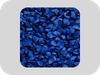Ozone Resistant Blue EPDM Rubber Granules