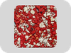 Odorless Mixed Color EPDM Rubber Granules